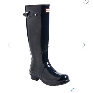 Hunter Boots